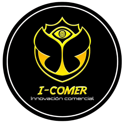 Logo I-COMER